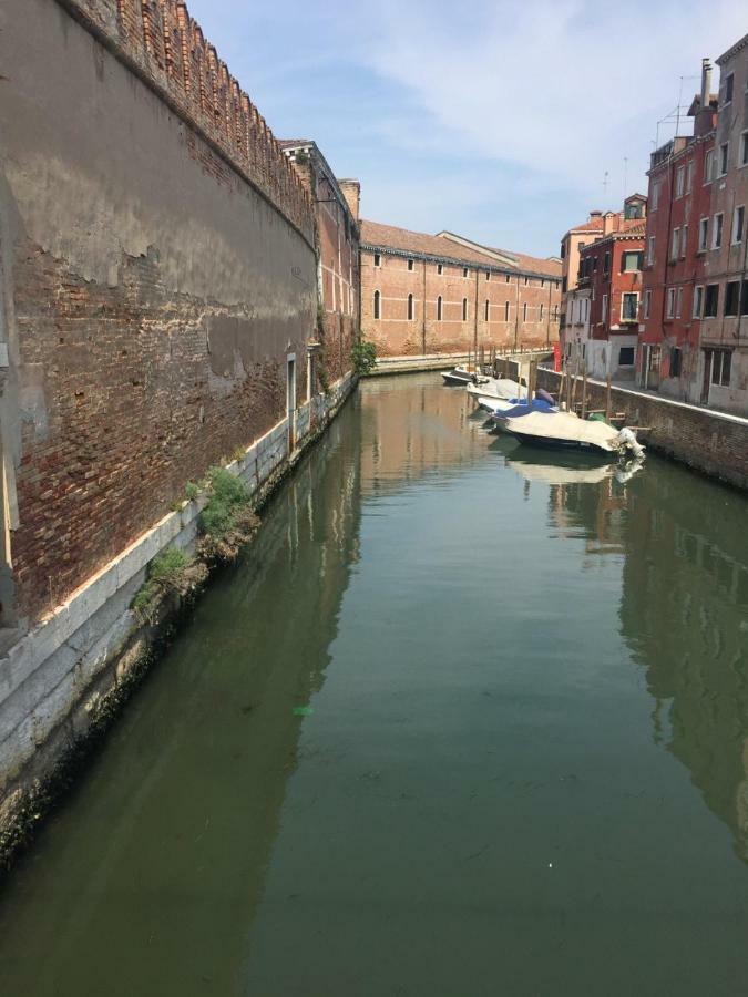 Ferienwohnung Gli Angeli Venedig Exterior foto